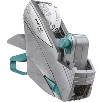 METO Etiqueteuse de prix Classic S Nombre de lignes d'impression: 1 gris METO Etiqueteuse de prix Classic S Nombre de lignes d'impression: 1 gris