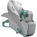 METO Etiqueteuse de prix Classic L Nombre de lignes d'impression: 2 gris METO Etiqueteuse de prix Classic L Nombre de lignes d'impression: 2 gris