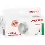 METO Etiquette prix 9506166 décollable Largeur des étiquettes: 26 mm Hauteur de l'étiquette: 16 mm blanc 1 pc(s) METO Etiquette prix 9506166 décollable Largeur des étiquettes: 26 mm Hauteur de l'étiquette: 16 mm blanc 1 pc(s)