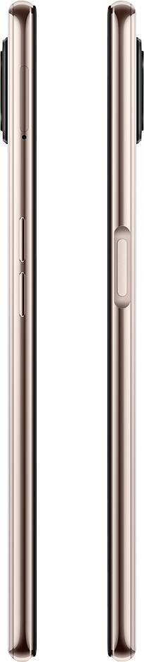 OPPO Reno4 Z 5G Smartphone 128 GB 16.7 cm (6.57 pouces) blancAndroid™ 10;double SIM