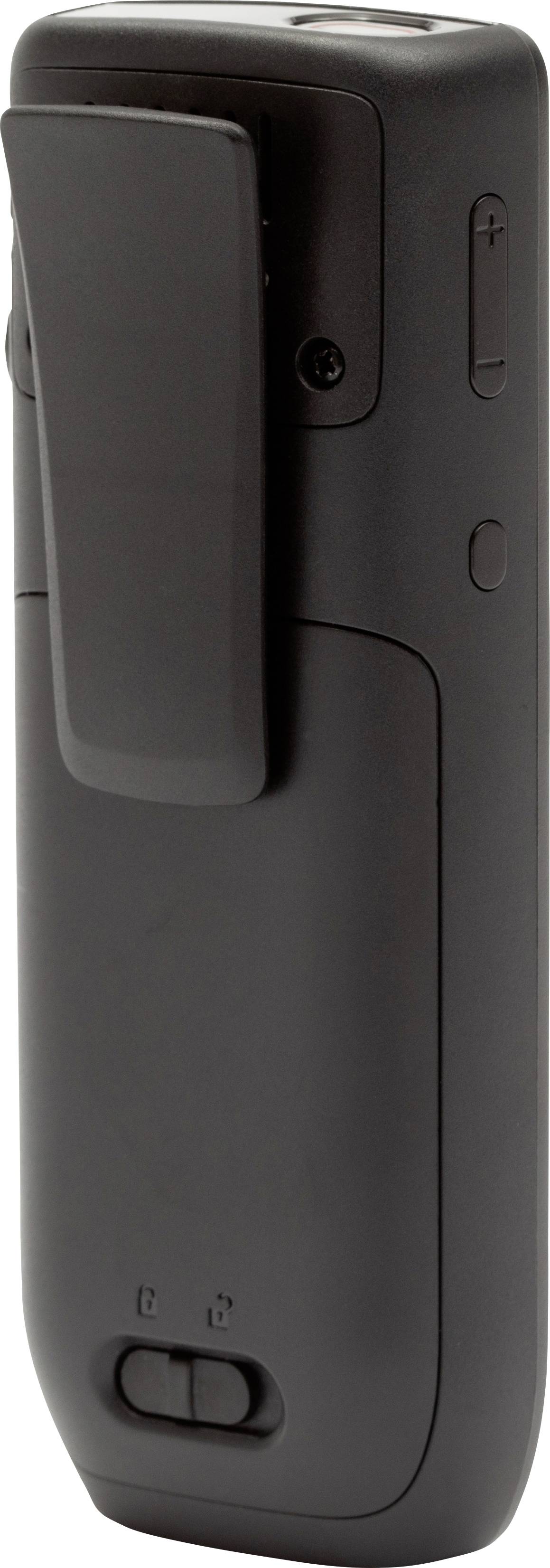 Alcatel-Lucent Enterprise 8168s Téléphone VoIP sans fil écran couleur noir