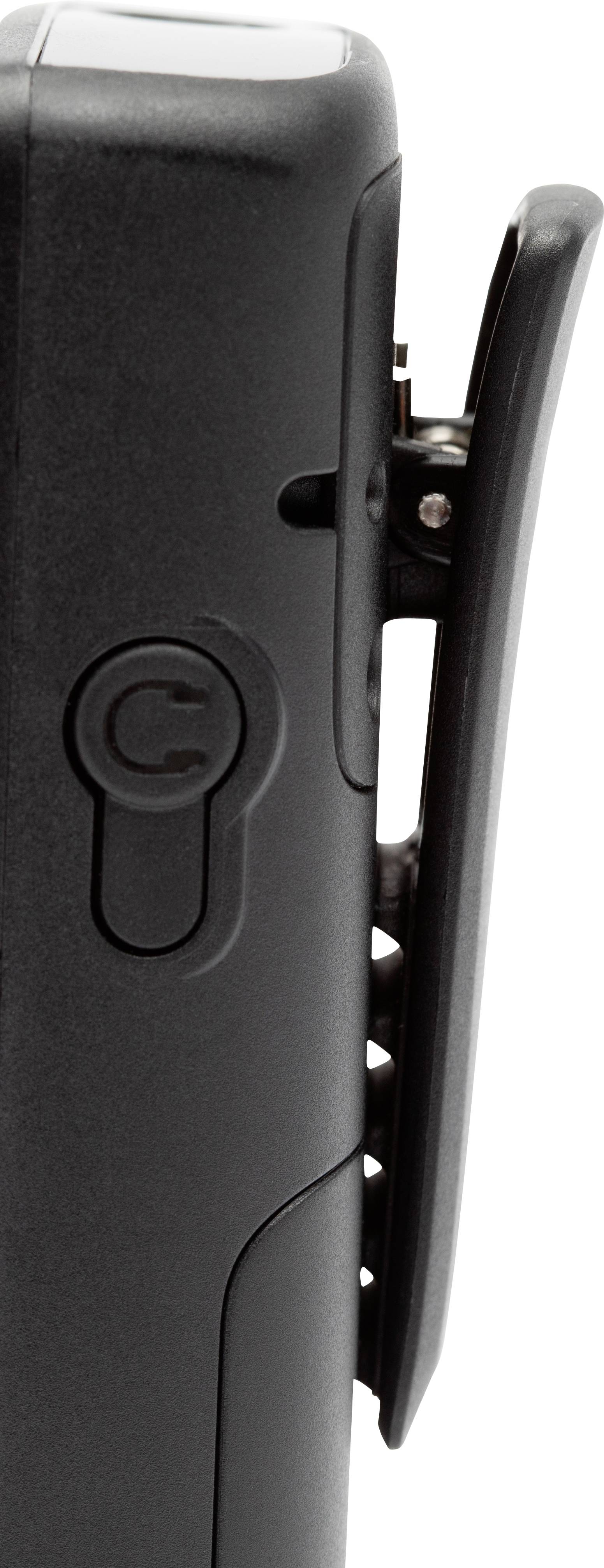 Alcatel-Lucent Enterprise 8168s Téléphone VoIP sans fil écran couleur noir