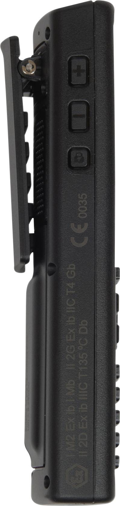 Alcatel-Lucent Enterprise 8262ex Combiné DECT supplémentaire noir