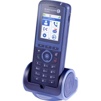 Alcatel-Lucent Enterprise 8254 Combiné DECT supplémentaire bleu Alcatel-Lucent Enterprise 8254 Combiné DECT supplémentaire bleu