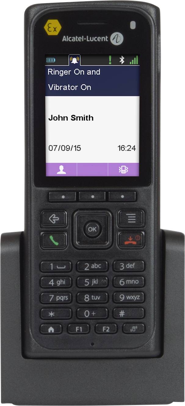 Alcatel-Lucent Enterprise 8262 Station de charge Alcatel-Lucent