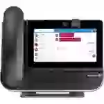 Téléphone VoIP filaire Alcatel-Lucent Enterprise 8088 écran couleur tactile noir Téléphone VoIP filaire Alcatel-Lucent Enterprise 8088 écran couleur tactile noir