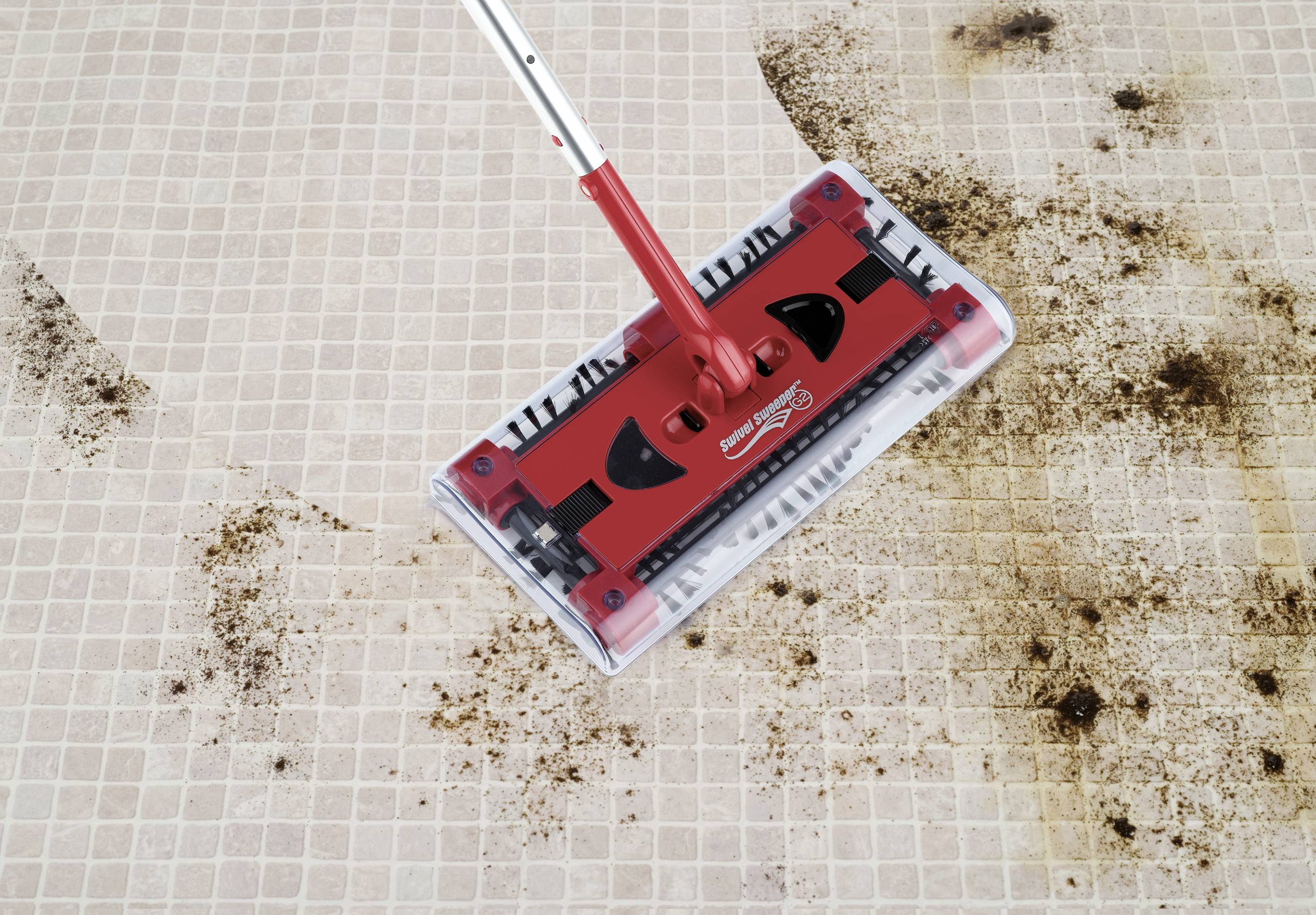 8531 Swivel Sweeper G2 Balai 1 pc(s)