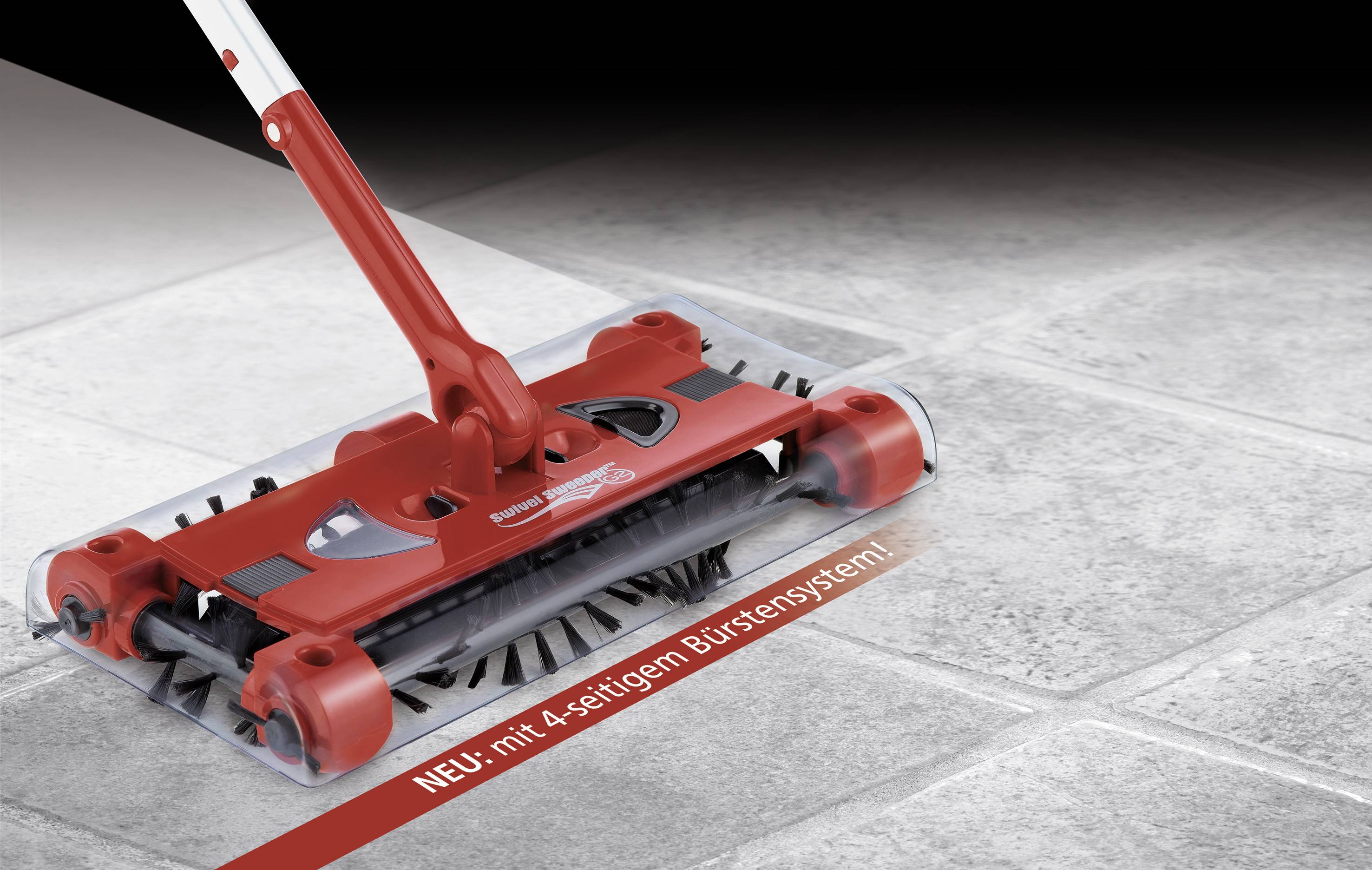 8531 Swivel Sweeper G2 Balai 1 pc(s)