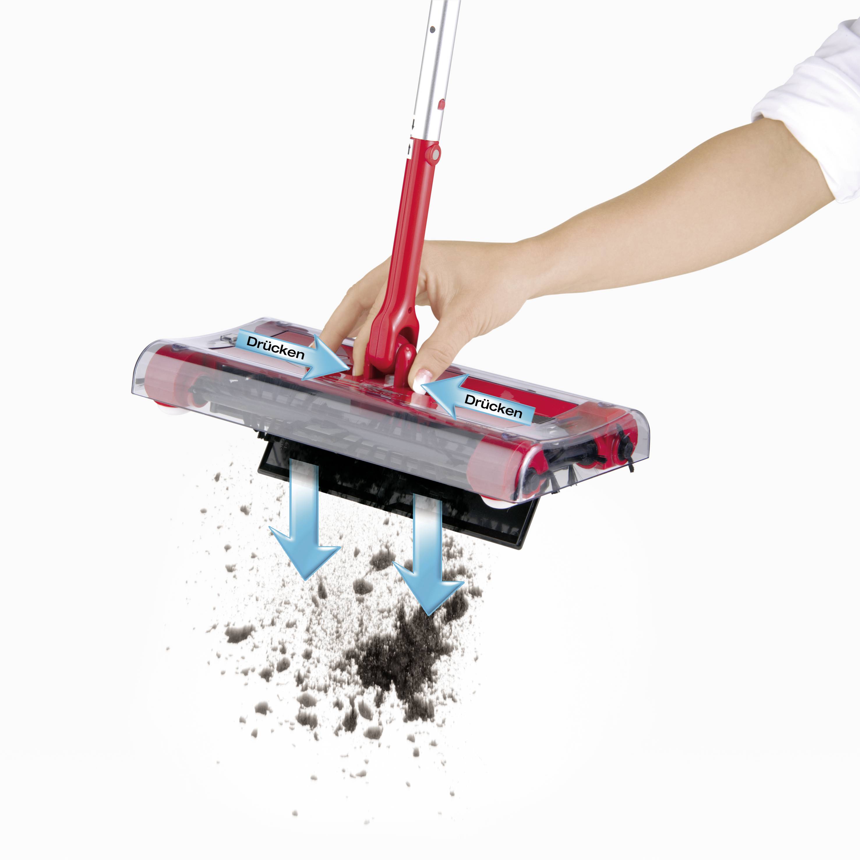 8531 Swivel Sweeper G2 Balai 1 pc(s)