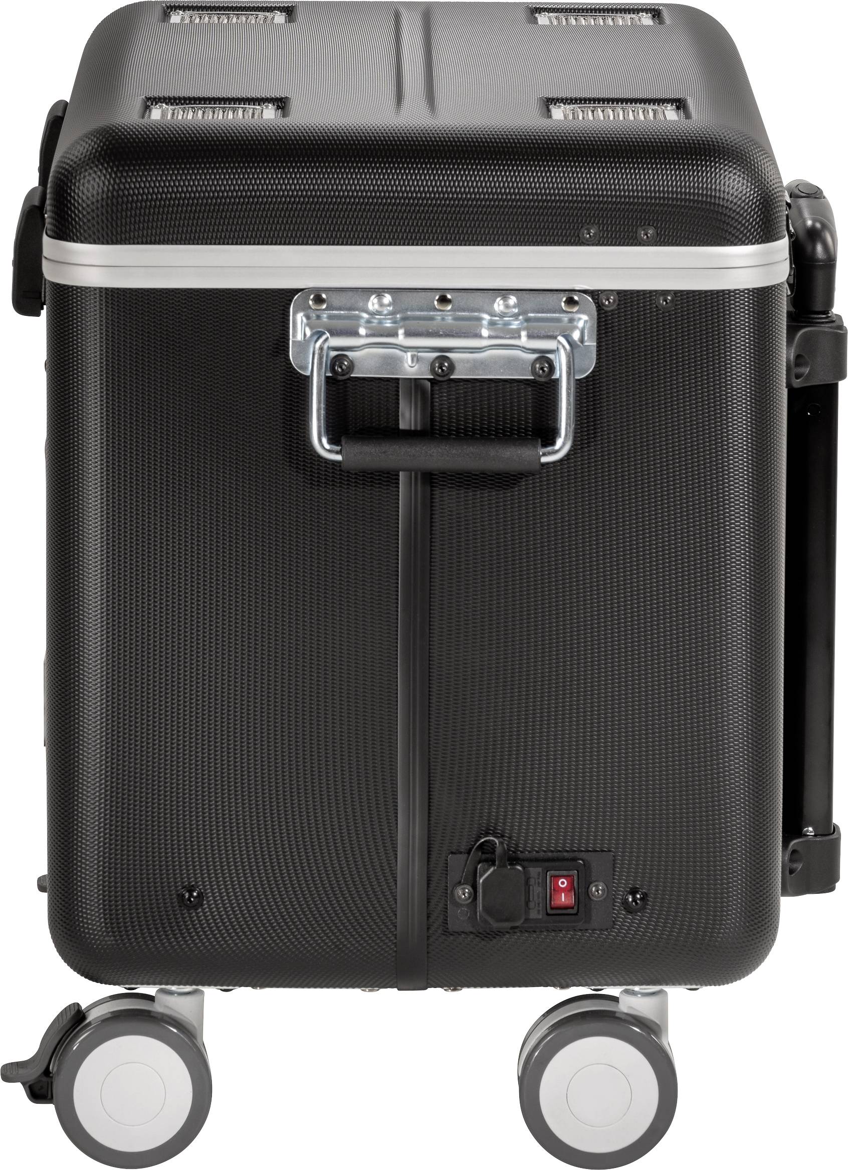 Parat PARAPROJECT® Case TC10 BASKET Système de charge et de rangement système de chargement mobile câblé pour USB type C™