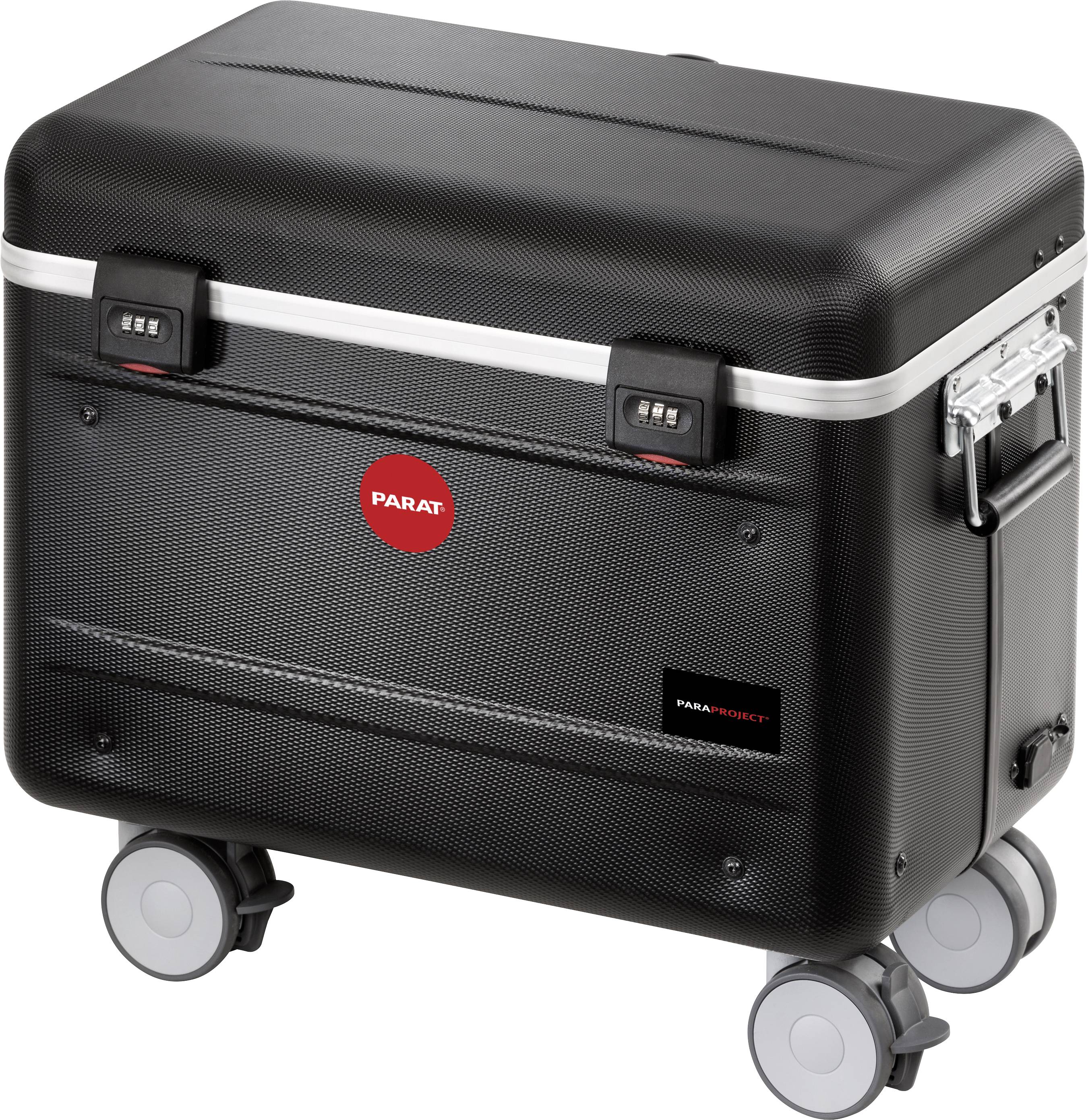 Parat PARAPROJECT® Case TC10 BASKET Système de charge et de rangement système de chargement mobile câblé pour USB type C™