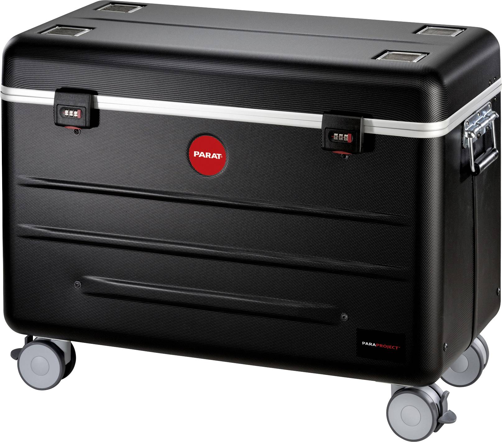 Parat PARAPROJECT Case TC20 Plus Système de charge et de rangement système de chargement mobile câblé pour USB type C™