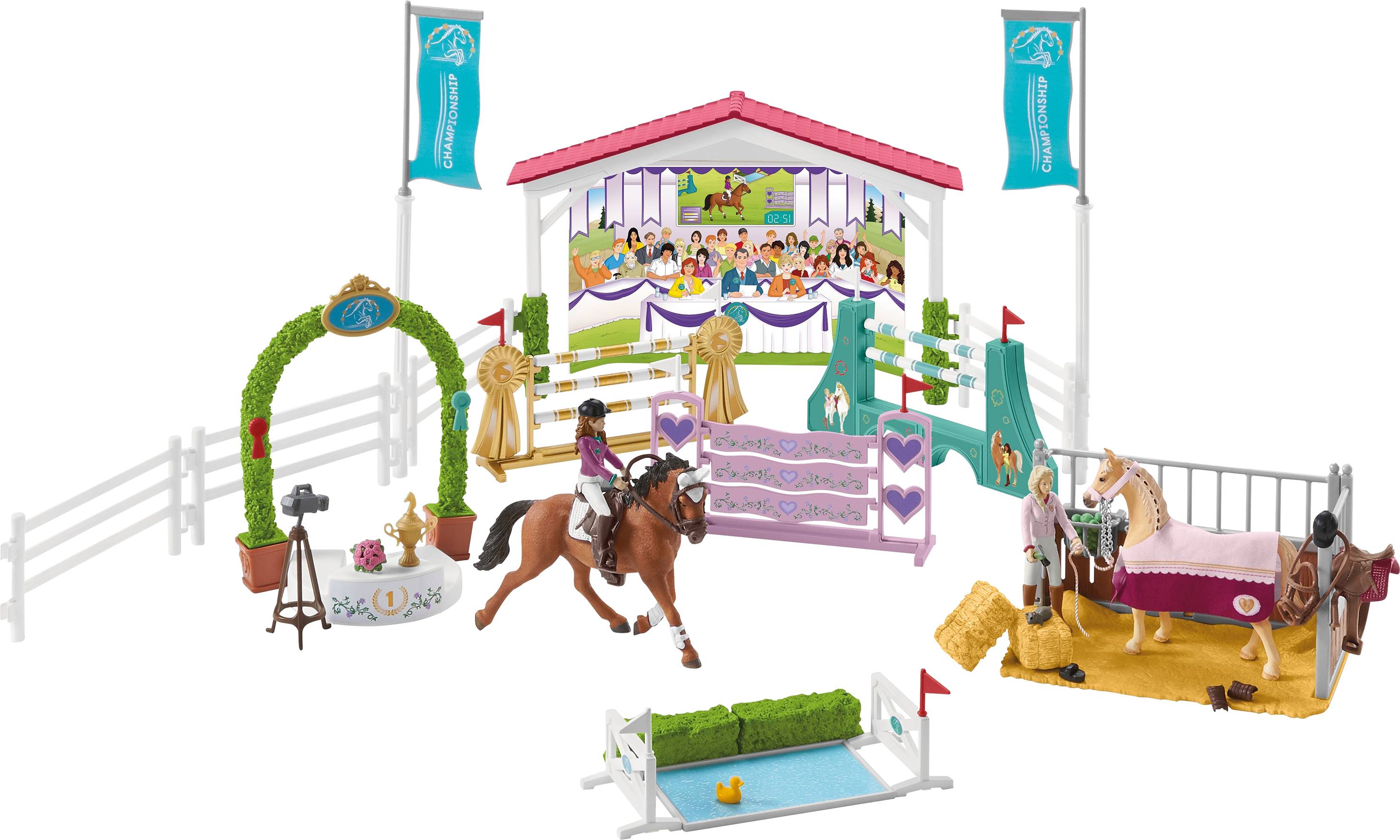 Schleich Freundschaftsturnier 42440