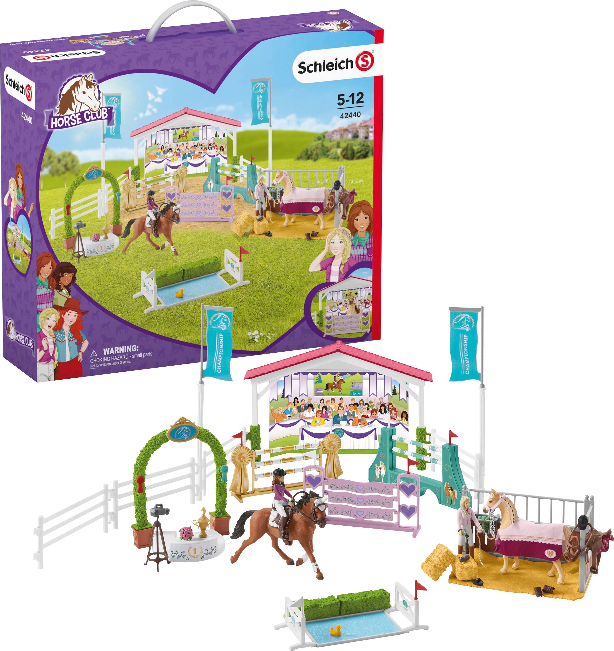 Schleich Freundschaftsturnier 42440