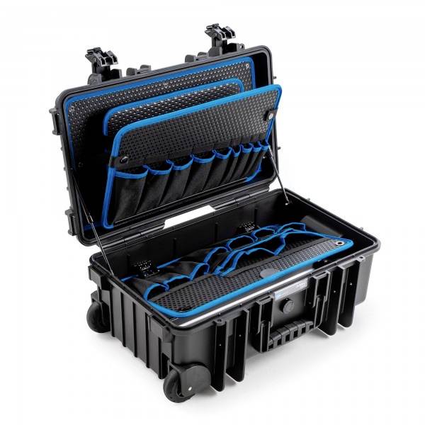 B & W International 117.20/P-G Valise à outils non équipée