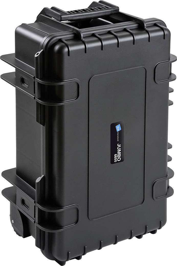 B & W International 117.20/P-G Valise à outils non équipée