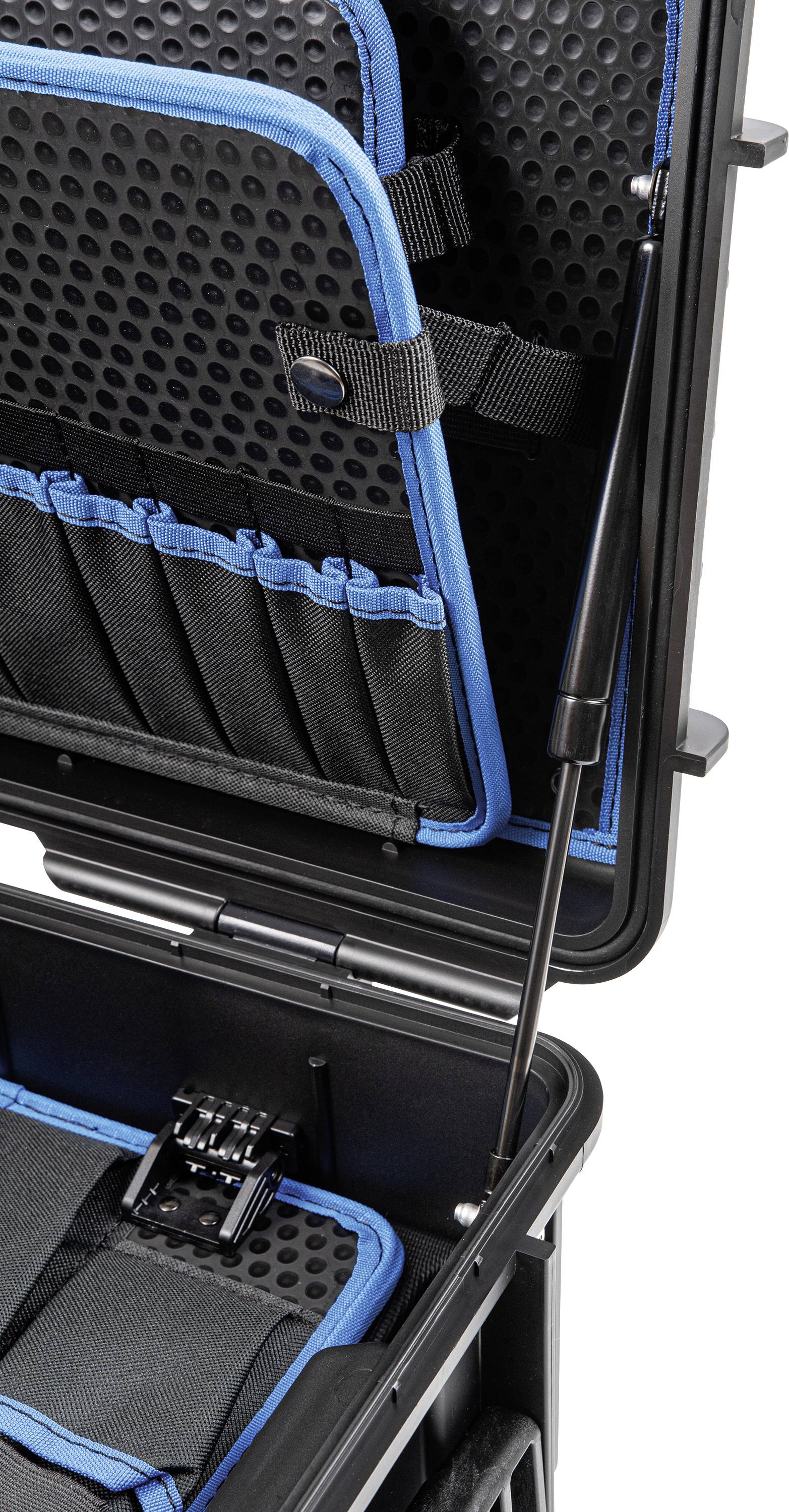 B & W International 117.20/P-G Valise à outils non équipée