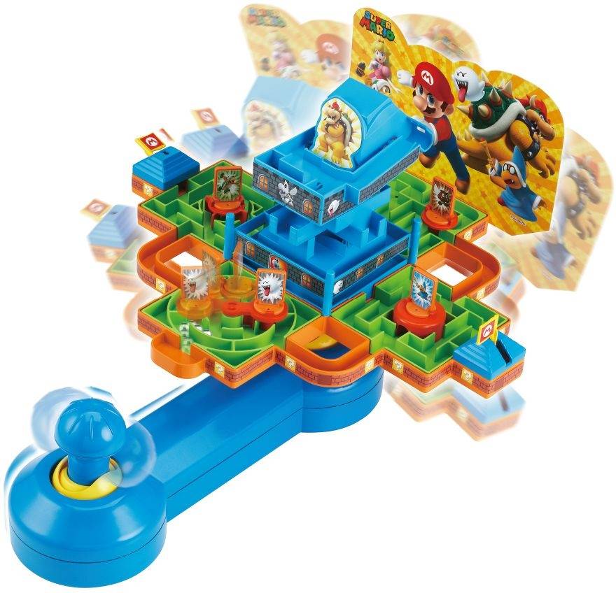 Super Mario Maze Game DX