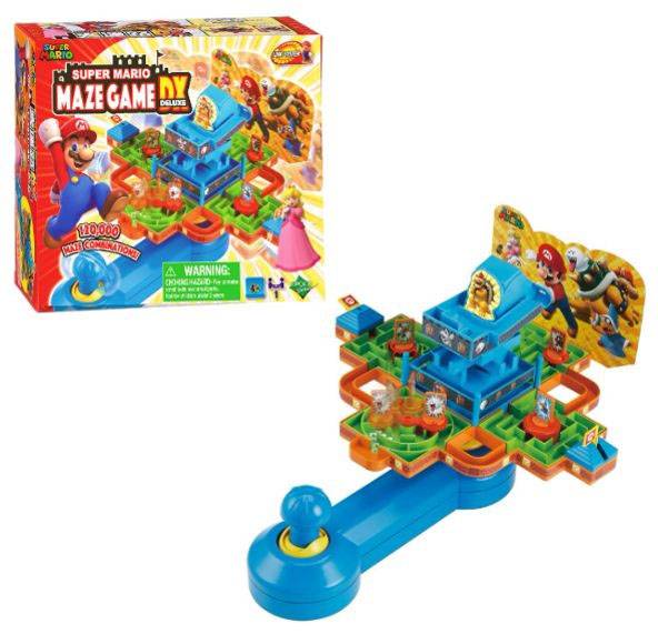 Super Mario Maze Game DX