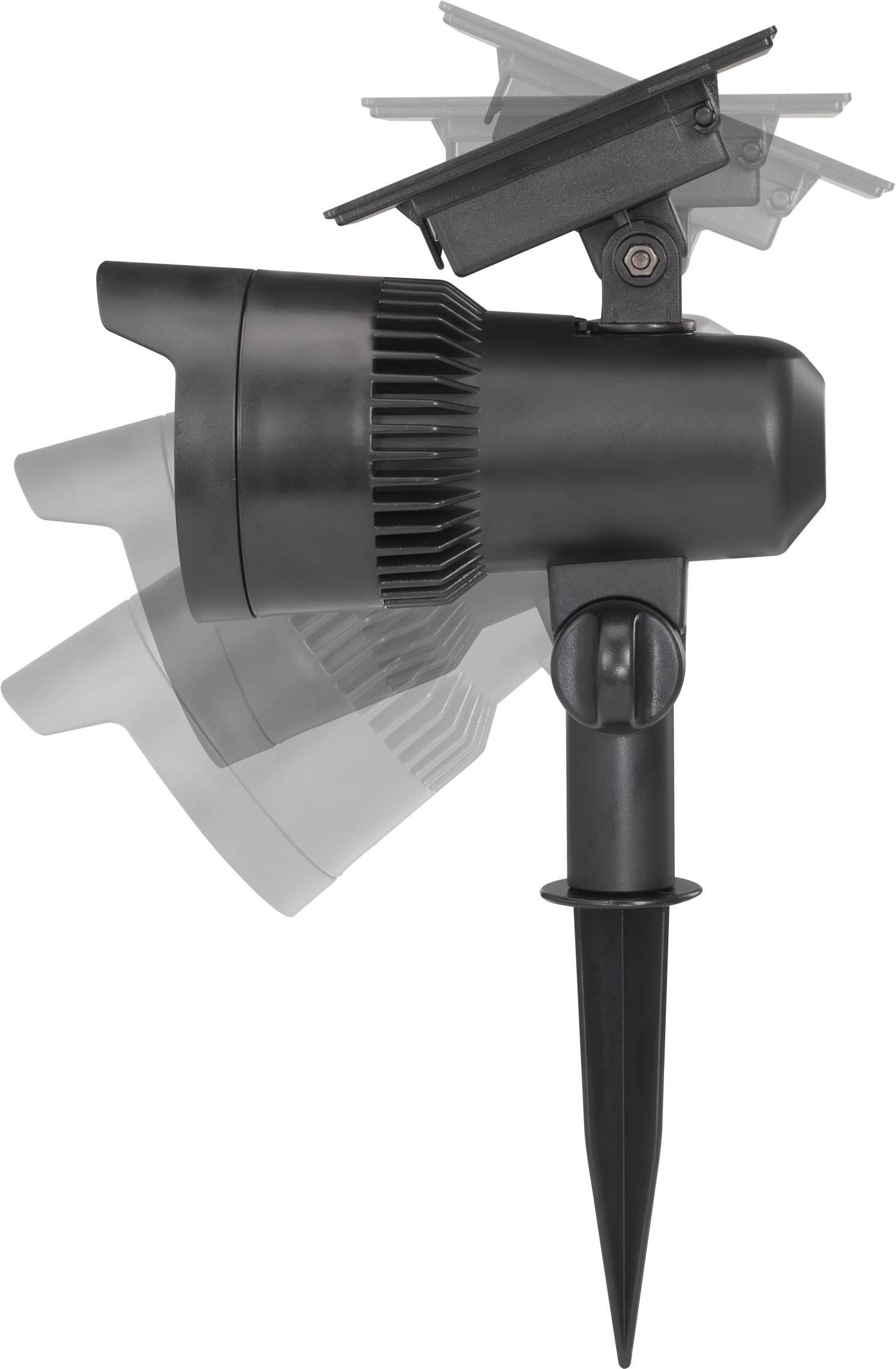 Lampe de jardin solaire Smarter Solar spot light SP-072