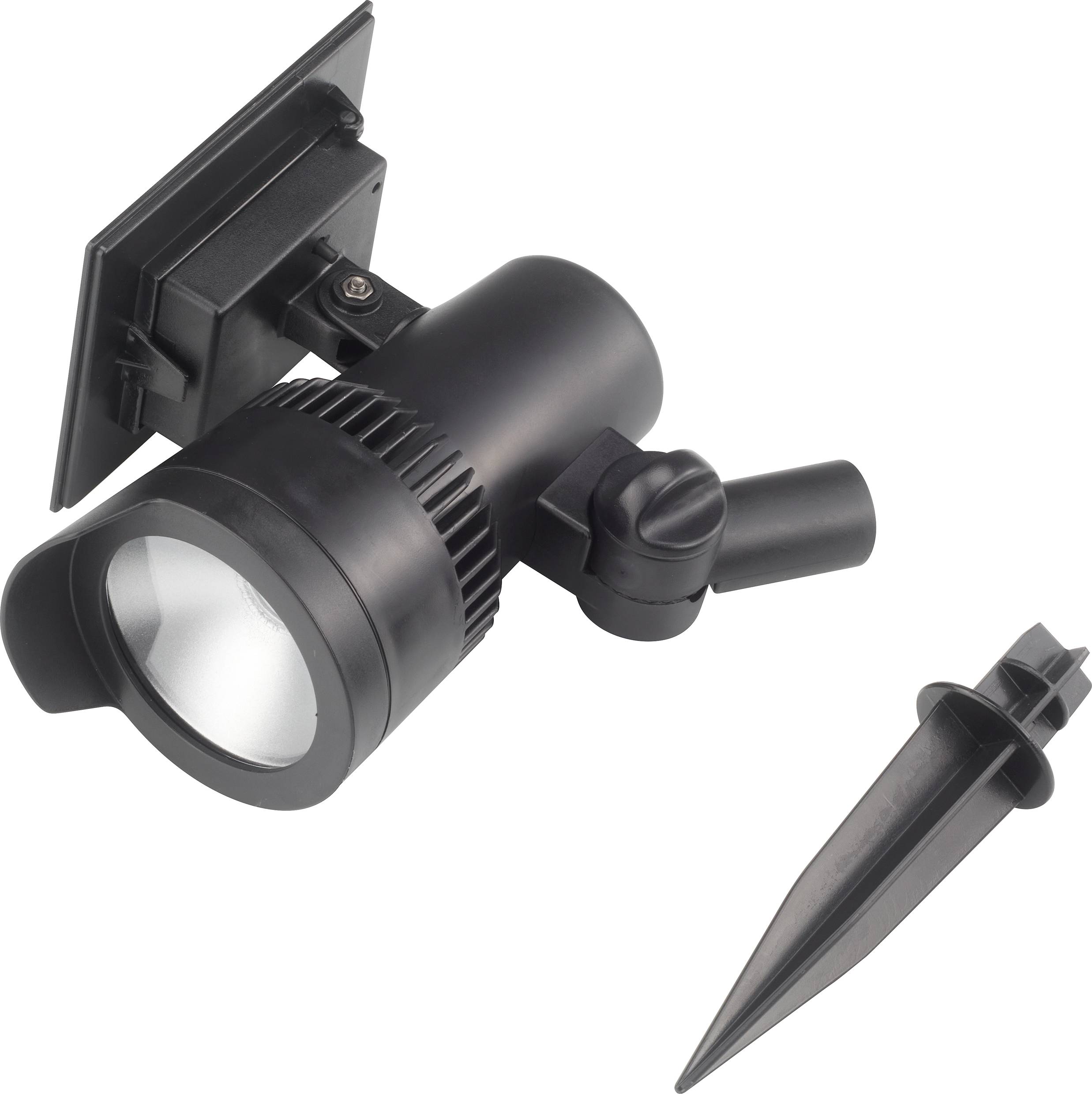 Lampe de jardin solaire Smarter Solar spot light SP-072