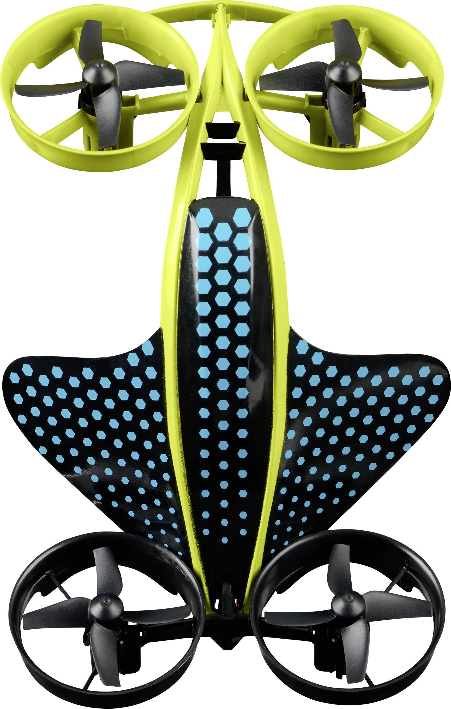 WowWee Robotics HydraQuad Drone quadricoptère prêt à voler (RtF) débutant