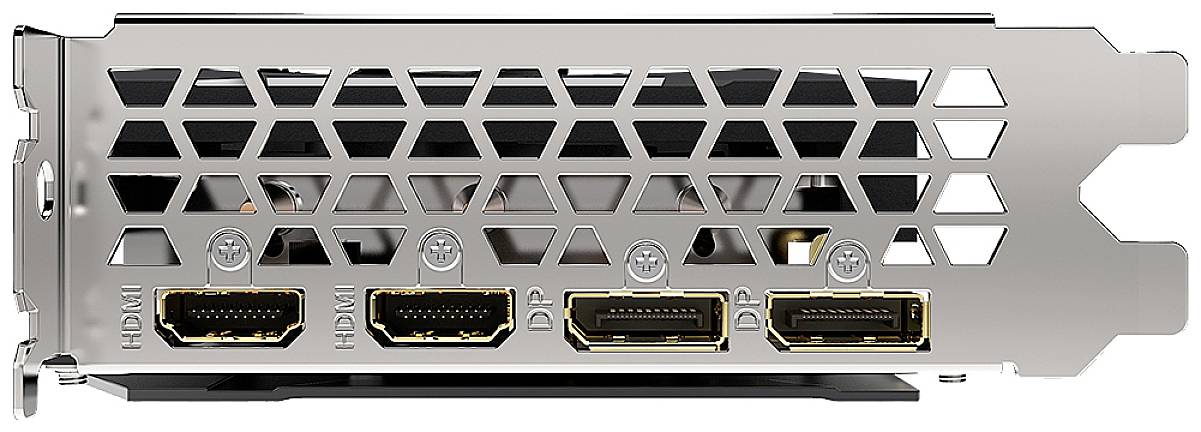 Gigabyte Carte graphique AMD Radeon RX 6700 XT Eagle 12 GB GDDR6-RAM PCIe x16 HDMI™, DisplayPort