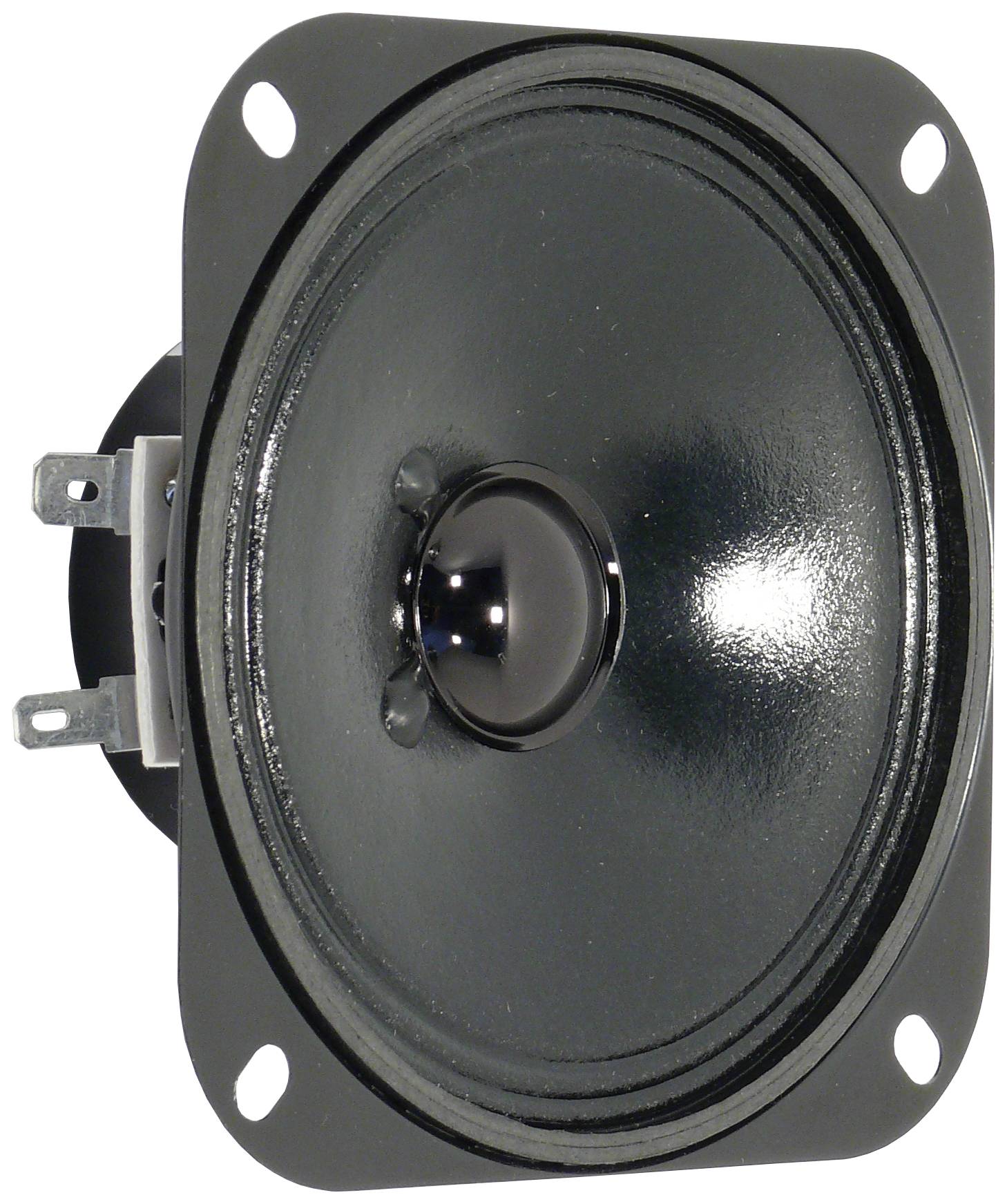 Visaton R 10 SC - 100 V 4 pouces 10 cm Haut-parleur large bande noir