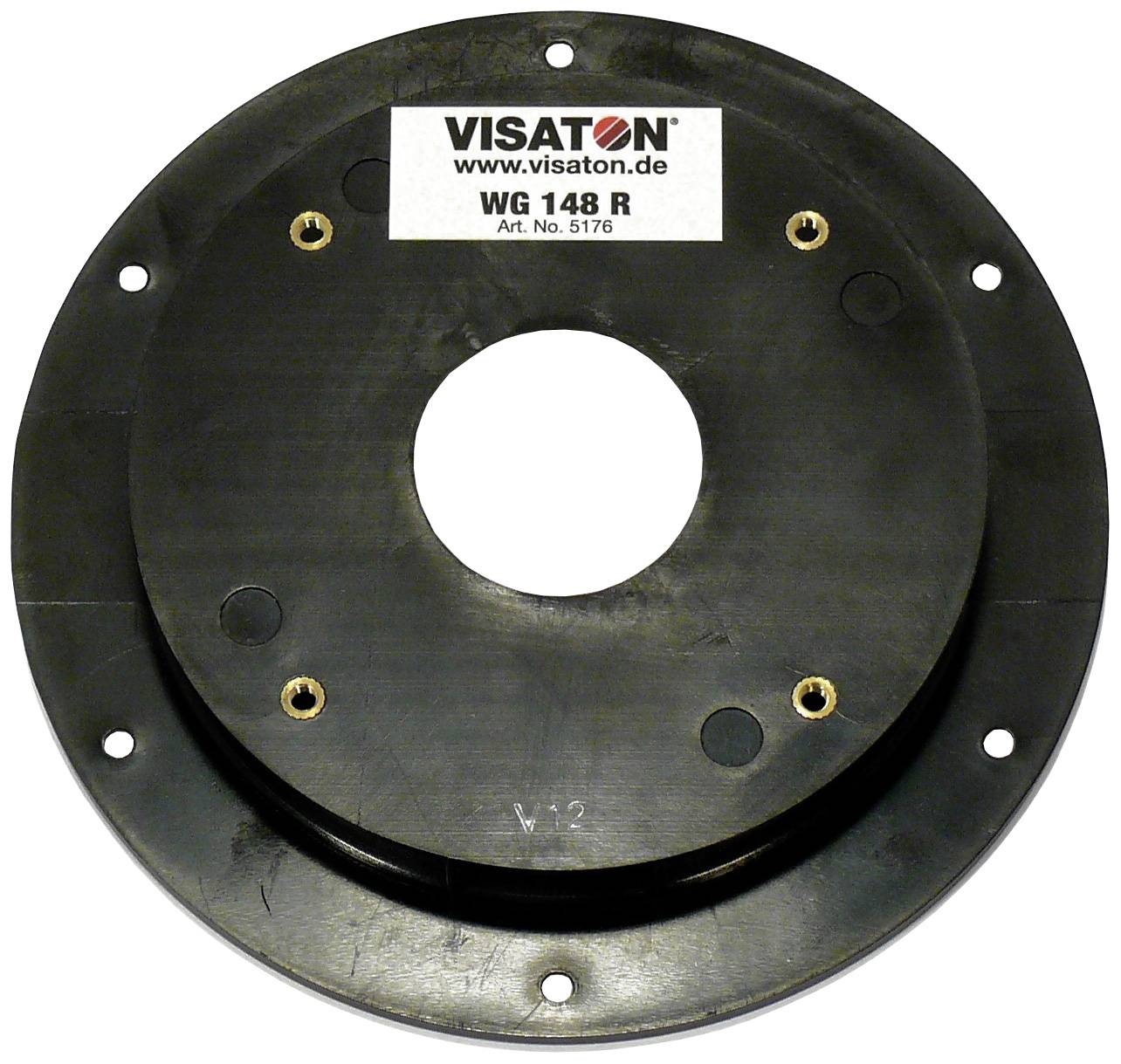 Visaton Waveguide WG 148 R Guide d'ondes 1 pc(s)