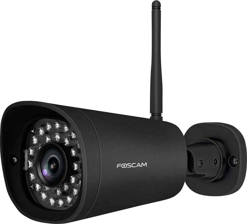 09902s Foscam FI9902 Wi-Fi IP Caméra de surveillance 1920 x 1080 pixels