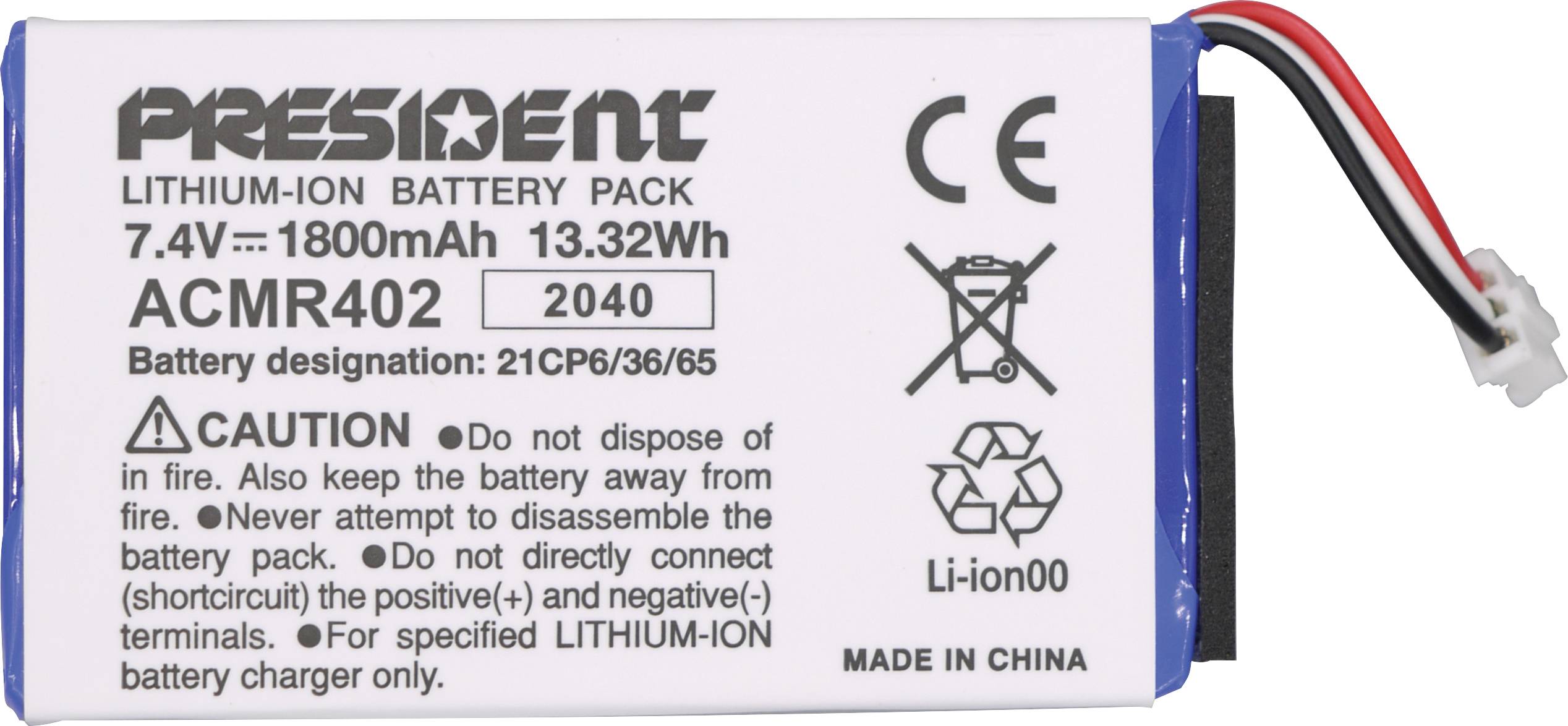 Stabo Randy III 40200 Emetteur-récepteur CB