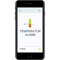 Mobeye ThermoGuard CM4200 Disjoncteur thermique GSM Fréquence 800 MHz, 2600 MHz Mobeye ThermoGuard CM4200 Disjoncteur thermique GSM Fréquence 800 MHz, 2600 MHz