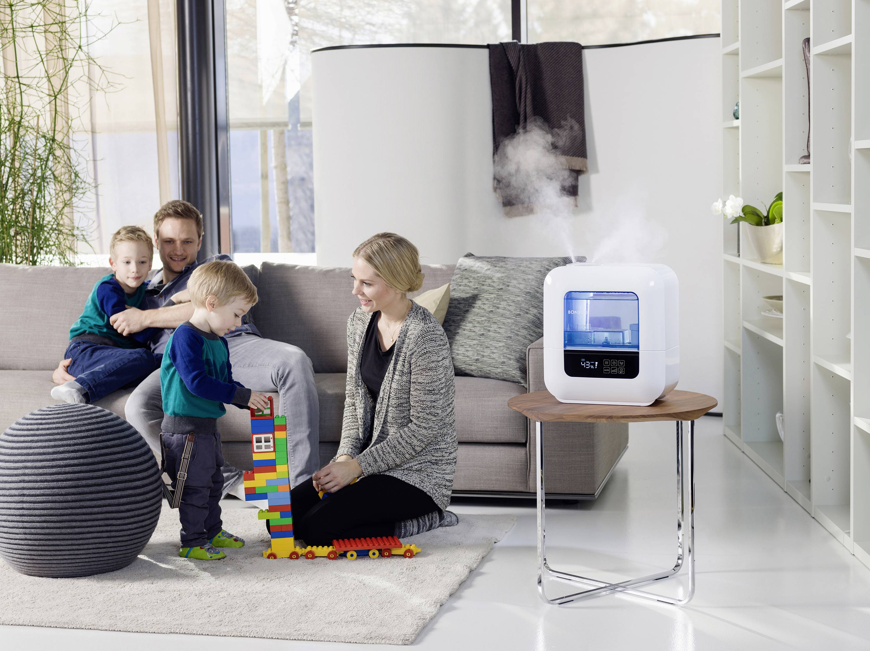 Boneco Vernebler U700 Humidificateur 1 pc(s)