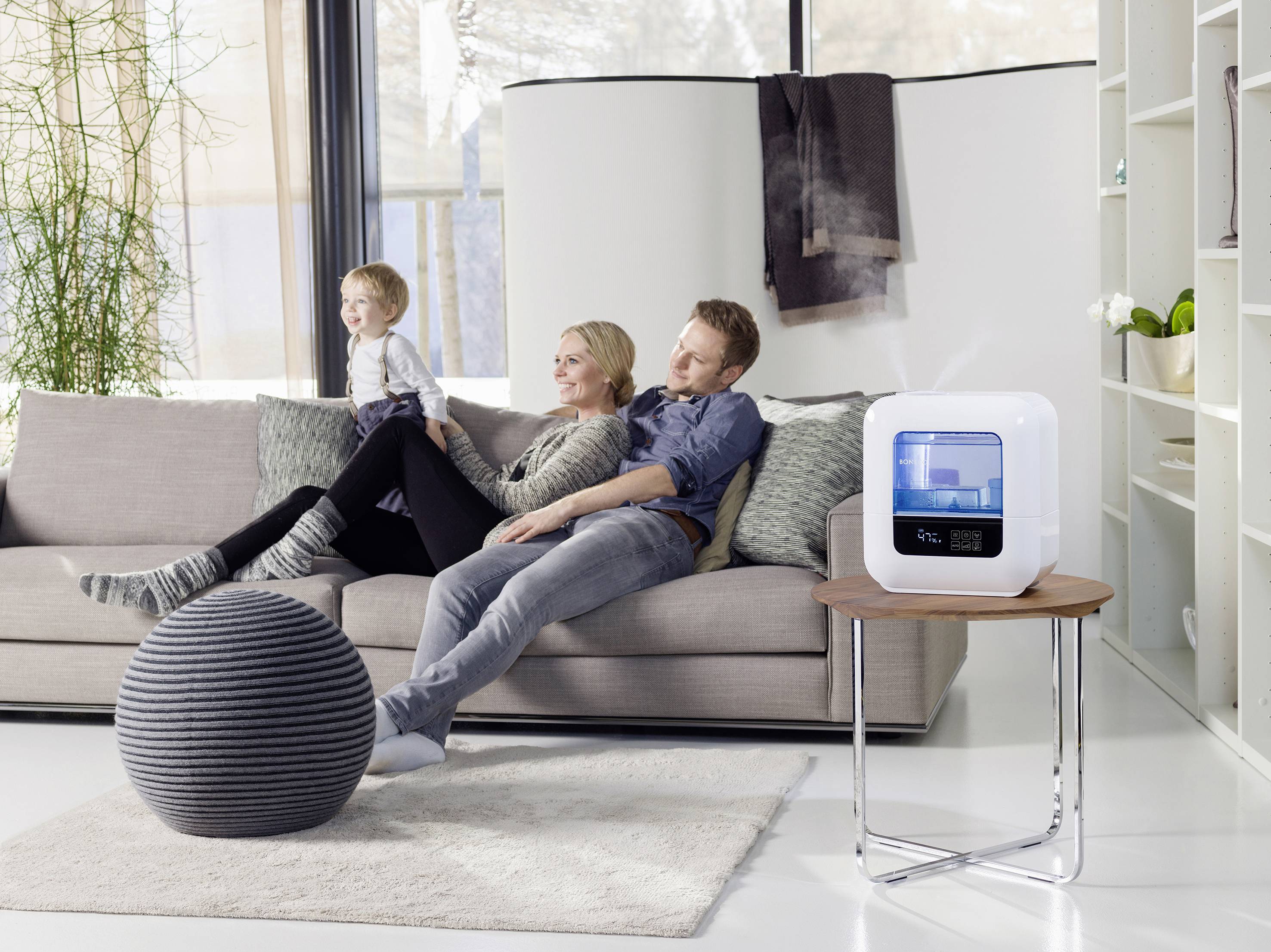 Boneco Vernebler U700 Humidificateur 1 pc(s)