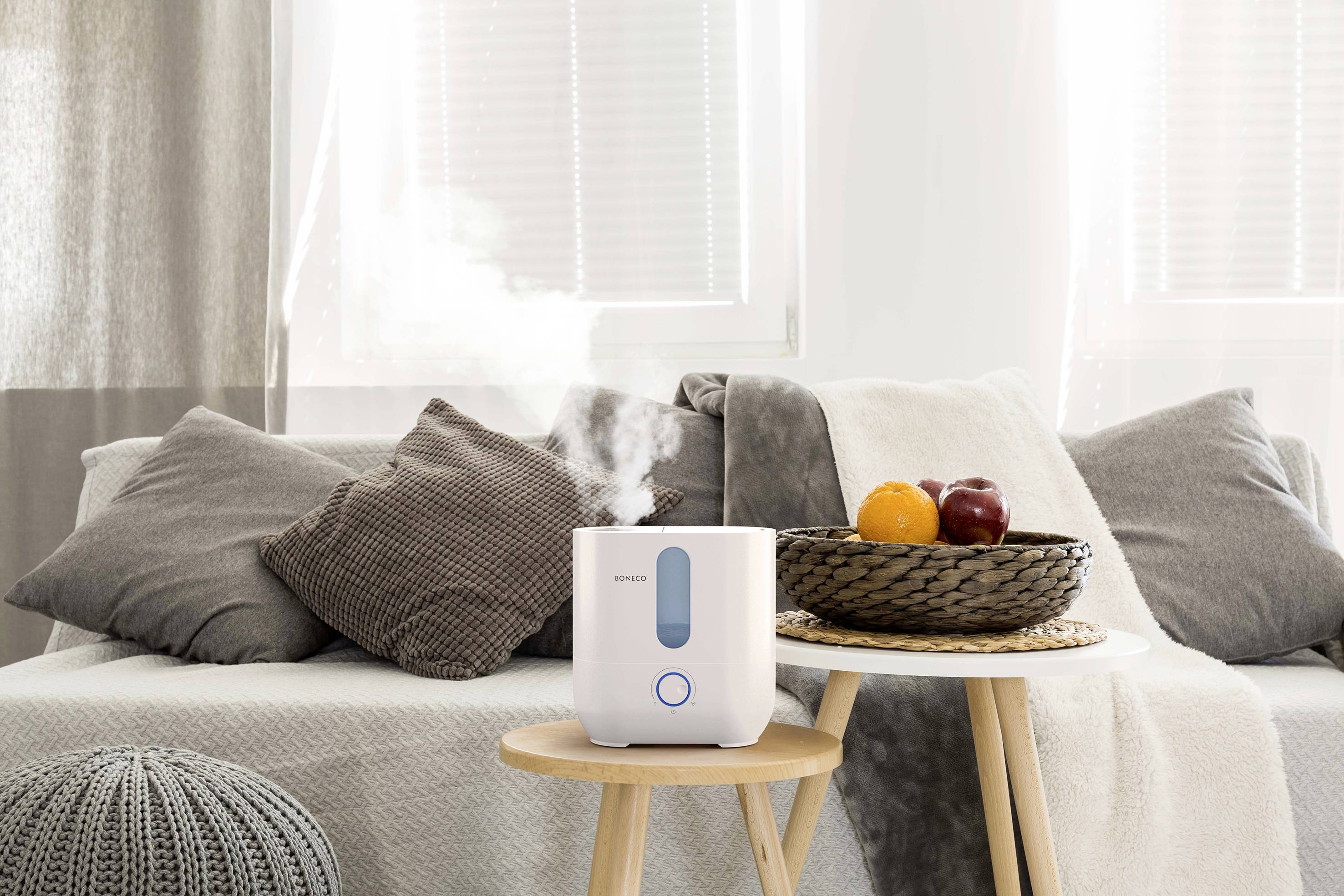 Boneco Vernebler U300 Humidificateur 1 pc(s)
