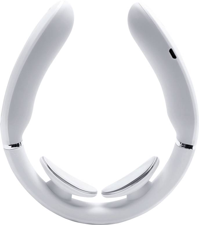 SKG 4356E Appareil de massage pour la nuque blanc