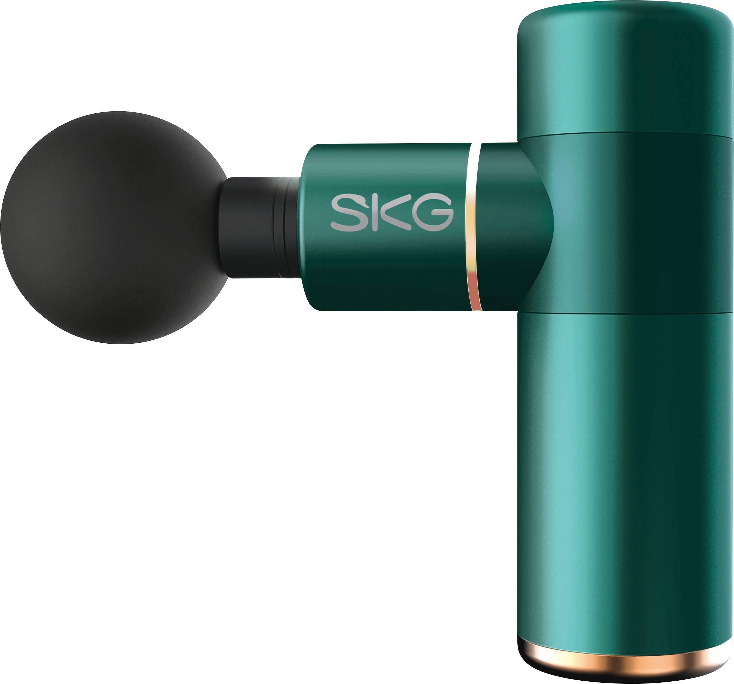 SKG F3-EN-GREEN Pistolet de massage vert