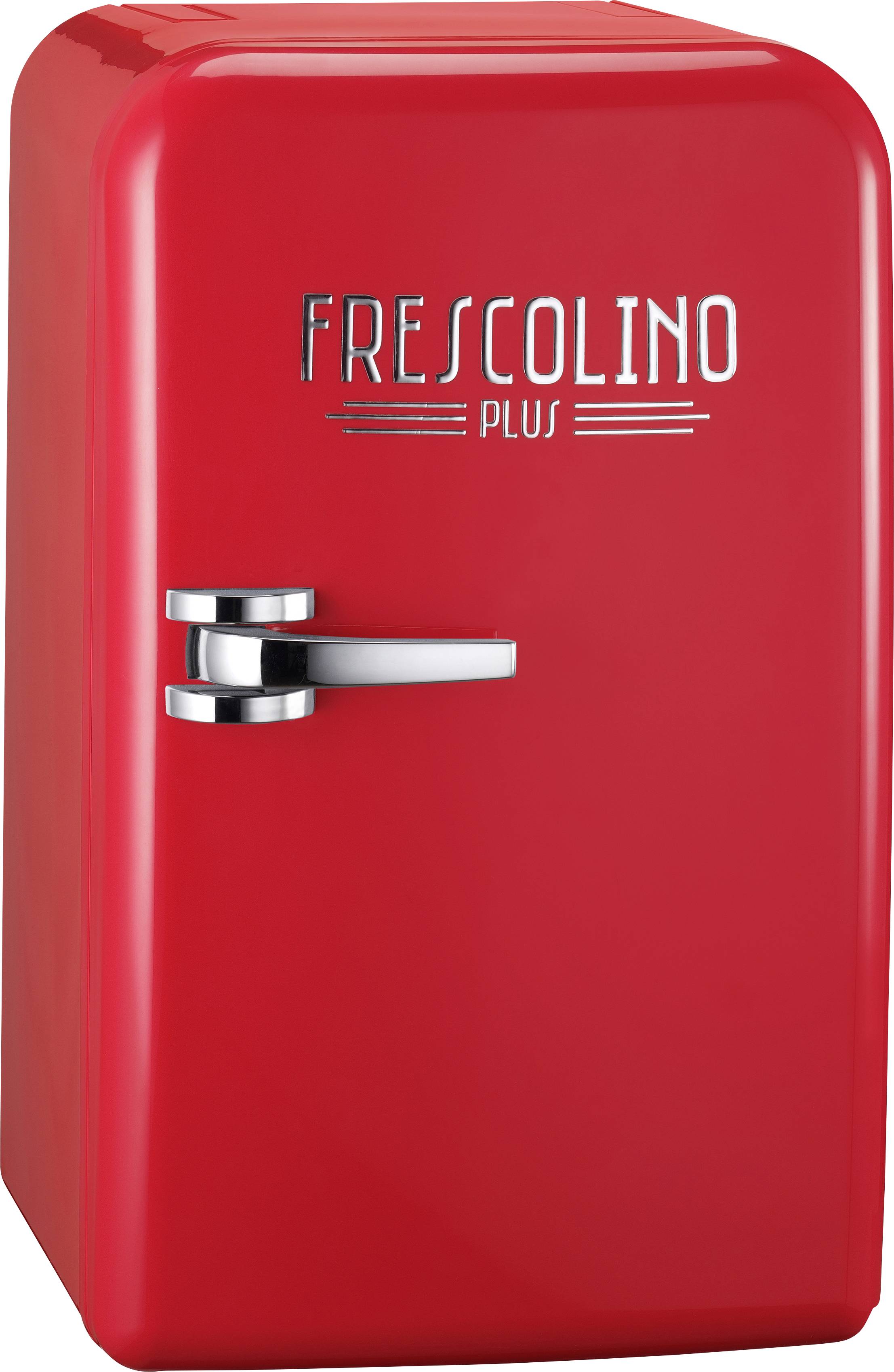 Trisa Frescolino Plus Mini-réfrigérateur / mini-bar 12 V rouge