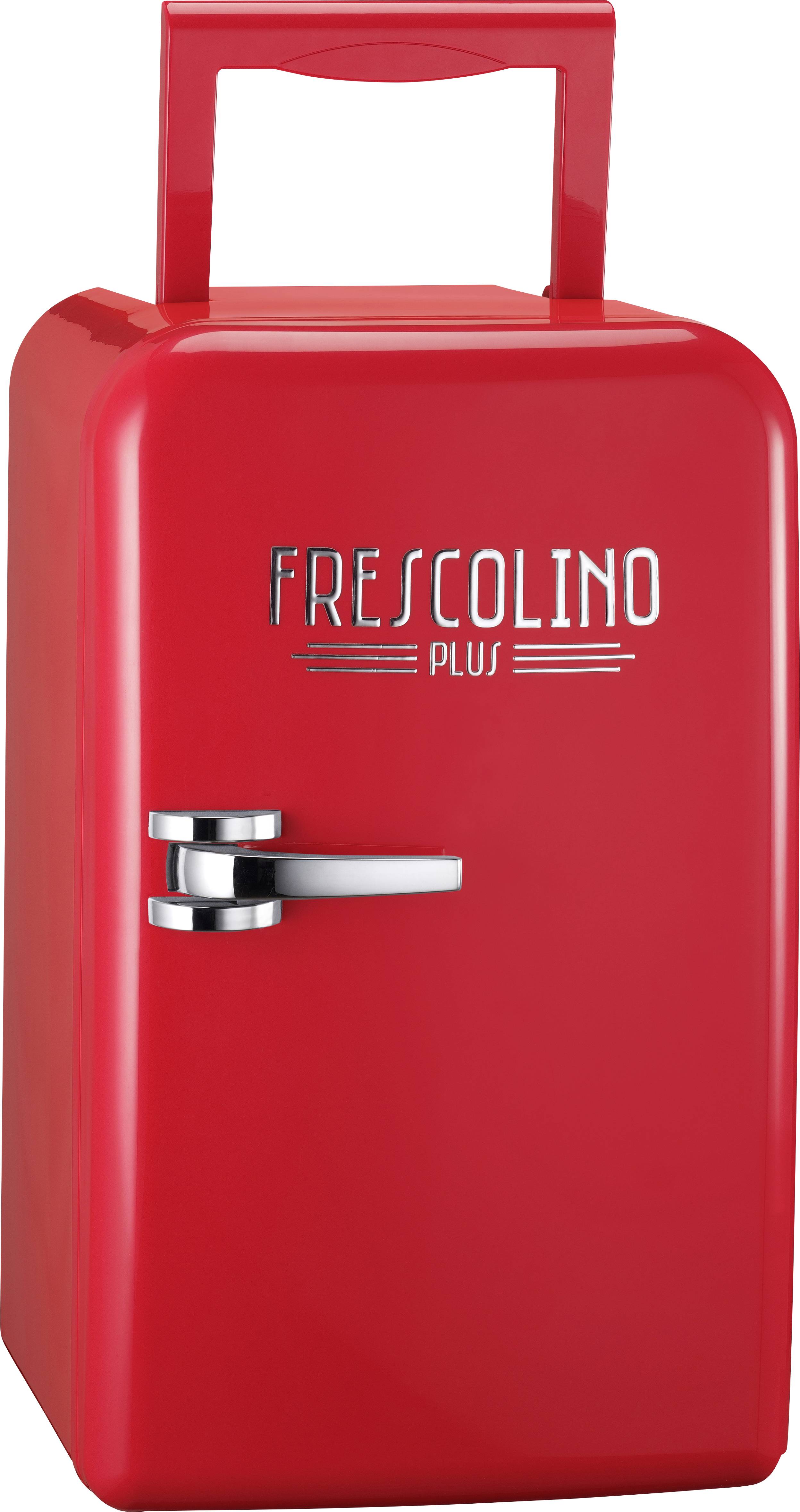 Trisa Frescolino Plus Mini-réfrigérateur / mini-bar 12 V rouge