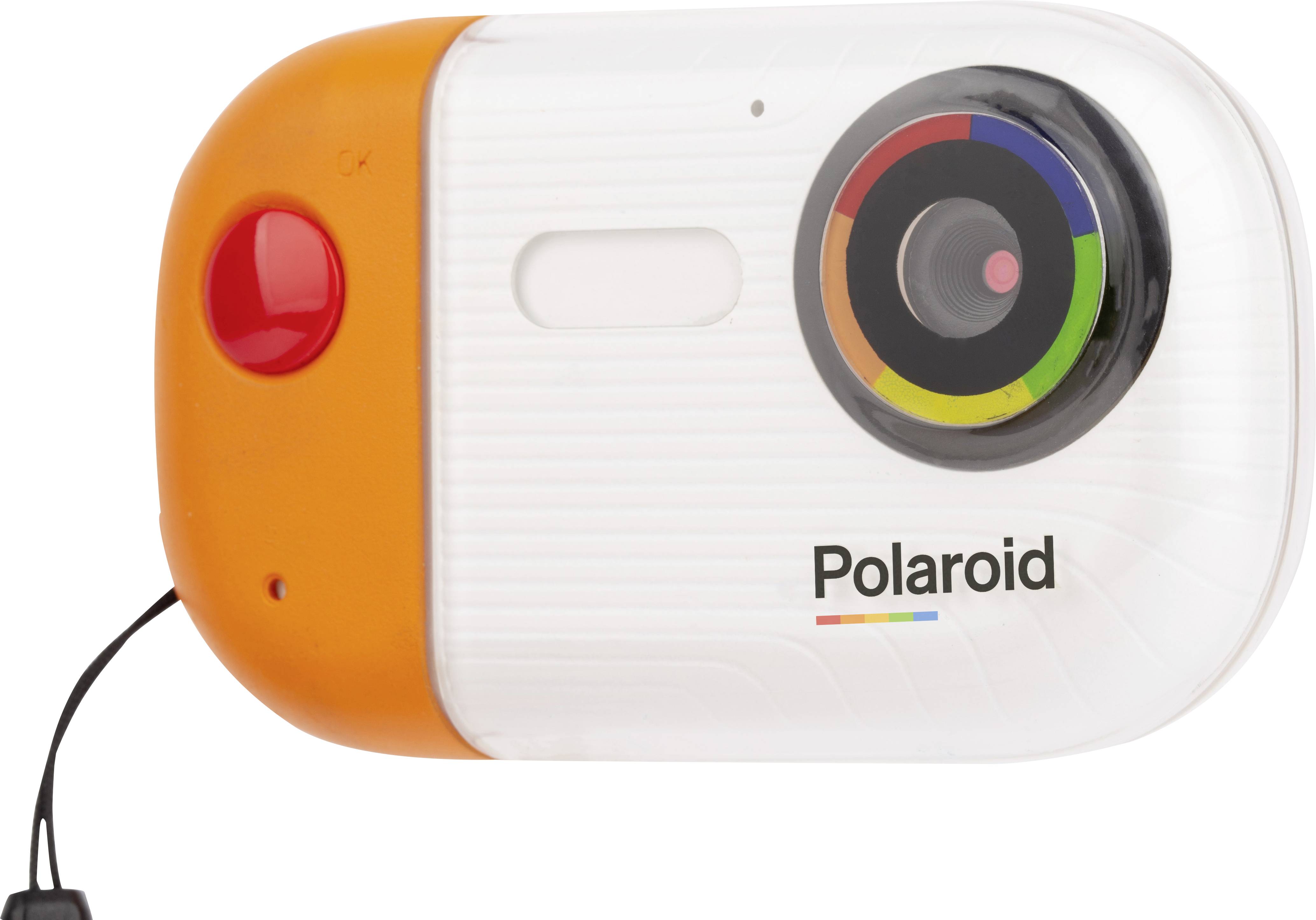 Polaroid iE50 Wave Caméra sport 4K, ultra-HD, étanche