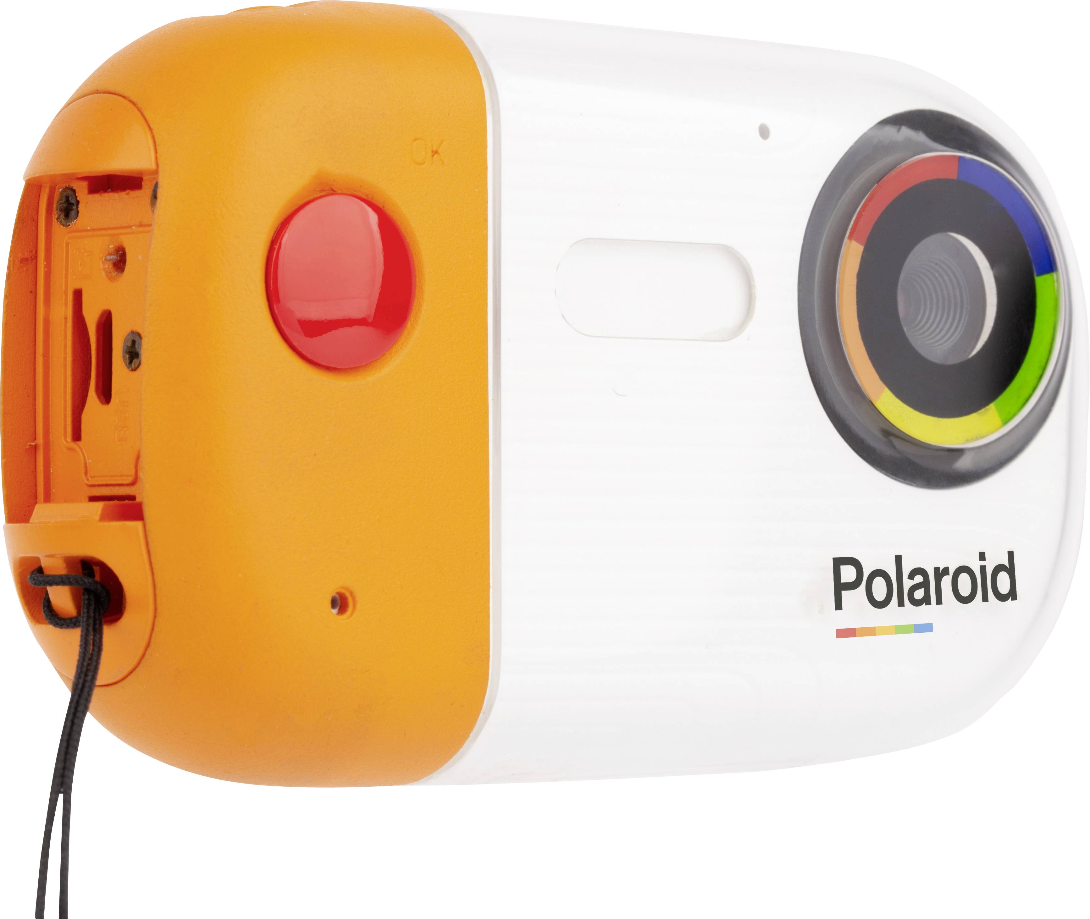 Polaroid iE50 Wave Caméra sport 4K, ultra-HD, étanche