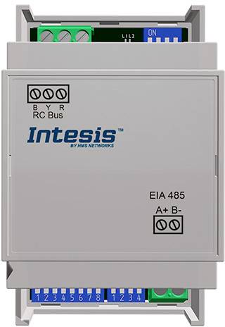 Intesis INMBSLGE001R000 LG VRF Passerelle RS-485 1 pc(s)