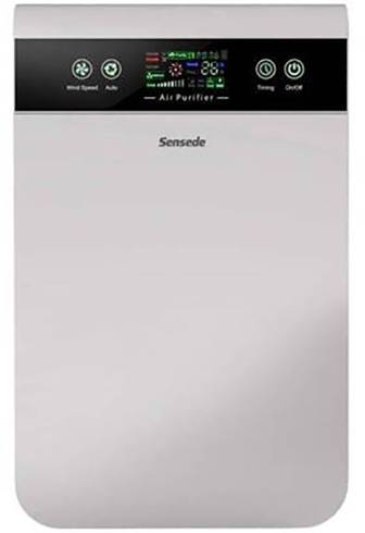Purificateur d'air Sensede ACD-600FD blanc