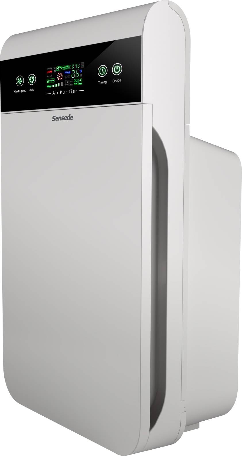Purificateur d'air Sensede ACD-600FD blanc
