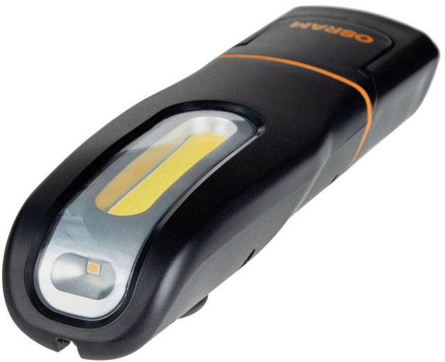 Osram Automotive LEDIL401 LEDinspect MINI250 LED Lampe de travail à batterie, via USB 250 lm