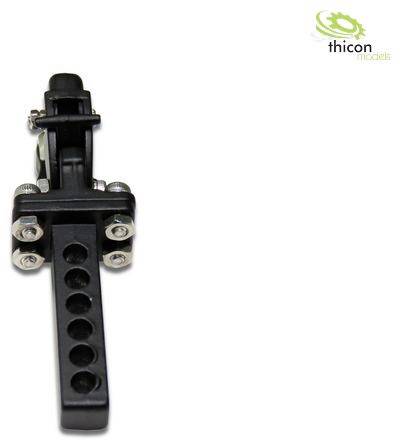 Thicon Models 20109 Attelage de remorque 1 pc(s)