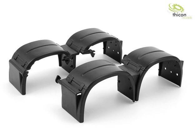 Thicon Models 50246 1:14 Aile 4 pc(s)