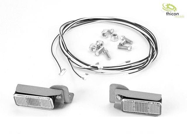 Thicon Models 50264 Feu arrière 1 paire(s)