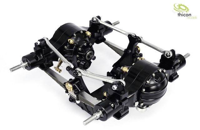 Thicon Models 50245 1:14 Suspension pendulaire 1 pc(s)
