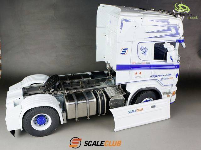 ScaleClub 50253 1:14 Habillage latéral 1 pc(s)